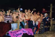 The Shirtless Guy Society