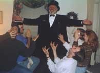 All Hail The Groundhog Club!