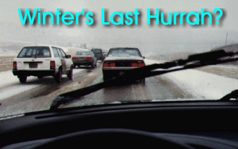 Winter's Last Hurrah?