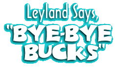 Leyland says, 'Bye-bye Bucs