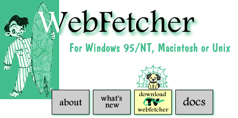 Download WebFetcher